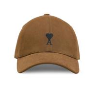 Ami Paris - Cappello Marrone Elegante per Uomo - - Accessories - Uomo - Marrone - ONE SIZE