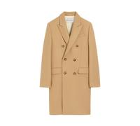 Ami Paris - Cappotto doppiopetto - - Coats - Uomo - Beige - XL