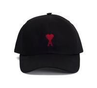Ami Paris - Caps - - Accessories - unisex - Nero - ONE SIZE