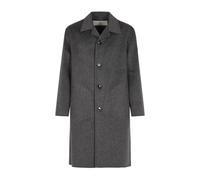 Ami Paris - Car Coat - - Coats - Uomo - Grigio - M
