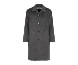 Ami Paris - Car Coat - - Coats - Uomo - Grigio - M