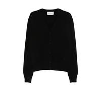 Ami Paris - Cardigan Ami de Coeur - - Knitwear - Uomo - Nero - M