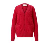 Ami Paris - Cardigan - - Knitwear - Uomo - Rosso - M