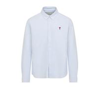 Ami Paris - Classic Adc Shirt - - Shirts - Uomo - Blu - M