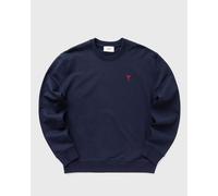AMI Paris CLASSIC AMI DE COEUR SWEATSHIRT men Sweatshirts blue in taglia:XL