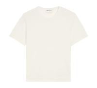 Ami Paris - Classic Fit Short-Sleeve Teeshirt - - Tops - Uomo - Beige - L