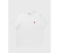 Ami Paris - T-shirt Ami de Coeur - - Tops - Uomo - Bianco - 2XL