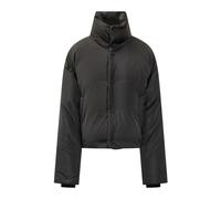 Ami Paris - De Coeur Down Jacket - - Jackets - Donna - Nero - S