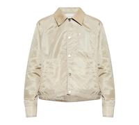 Ami Paris - De Coeur Stud Buttoned Jacket - - Jackets - Uomo - Beige - L