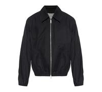 Ami Paris - De Cœur Zipped Jacket - - Jackets - Uomo - Nero - S