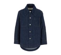 Ami Paris - Denim Shirt - - Jackets - Uomo - Blu - L