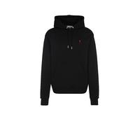 AMI PARIS Felpa con cappuccio - Hoodie nero | XL