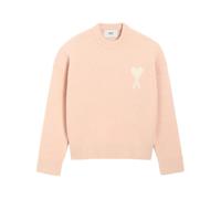 Ami Paris - Felpe - - Knitwear - Donna - Beige - M