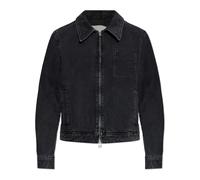 Ami Paris - Giacca di jeans con tasche - - Jackets - Uomo - Nero - M