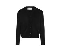 AMI PARIS Giacca in cashmere ADC nero | S