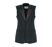 Ami Paris - Gilet di lana - - Jackets - Donna - Nero - M