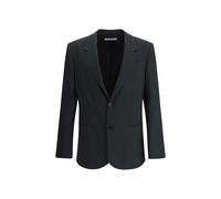 Ami Paris Gray Fleece Wool Clothing - 42