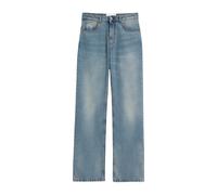 Ami Paris - Jeans a Vestibilità Ampia - - Jeans - Donna - Blu - W26