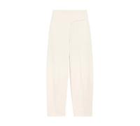 Ami Paris - Jeans ampi Ballon Fit con cintura avvolgente - - Trousers - Donna - Beige - W29
