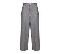 Ami Paris - Jeans Balloon a Righe - - Jeans - Donna - Grigio - W29