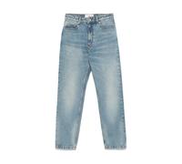 Ami Paris - Jeans Classici in Blu Scuro - - Jeans - Donna - Blu - W31