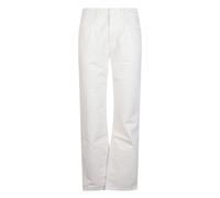 Ami Paris - Jeans con passanti per cintura - - Jeans - Donna - Bianco - W26