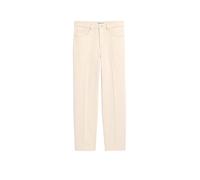 AMI PARIS Jeans Straight Fit crema | 34