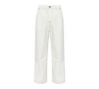Ami Paris - Jeans Straight-leg - - Jeans - Uomo - Bianco - W30