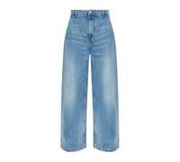 Ami Paris - Jeans Super Wide Fit - - Jeans - Donna - Blu - W29