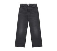 Ami Paris, ,Jeans ,Uomo ,Nero ,W32 Straight Jeans