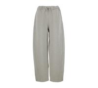 Ami Paris - Jogging - - Trousers - Donna - Grigio - L