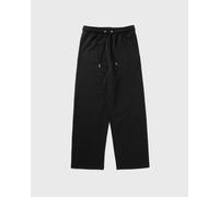 AMI Paris JOGGING WITH CONTRASTED AMI DE COEUR men Casual Pants black in taglia:XXL