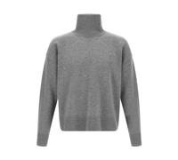 Ami Paris, ,Knitwear ,Uomo ,Grigio ,L Bags