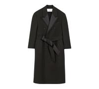 Ami Paris - Long Coat - - Coats - Donna - Grigio - M