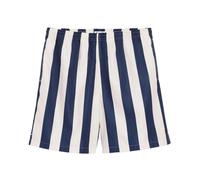 Ami Paris - Long Stripes Swimsuit - - Swimwear - Donna - Multicolore - S