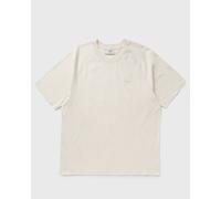 AMI Paris MANCHES COURTES AVEC FINITIONS FLATLOCK TEE men Shortsleeves beige in taglia:XL