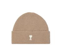 AMI PARIS Mütze - Haube beige
