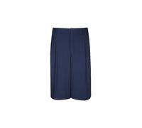Ami Paris - Virgin Wool Shorts - - Shorts - Uomo - Blu - W44