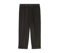 Ami Paris - Pantaloni Classici Straight Leg - - Trousers - Uomo - Nero - L