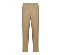 Ami Paris - Pantaloni con elastico in vita - - Trousers - Uomo - Beige - M