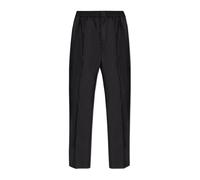 Ami Paris - Pantaloni di lana - - Trousers - Uomo - Nero - M