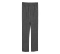 Ami Paris - Pantaloni dritti - - Trousers - Uomo - Grigio - M