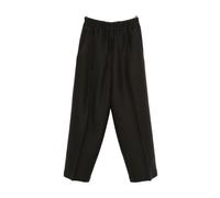 Ami Paris - Pantaloni Grigi con Fascia Elastica - - Trousers - Donna - Grigio - M