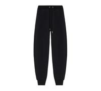 Ami Paris - Pantaloni in cotone - - Trousers - unisex - Nero - XL