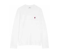 Ami Paris - Paris Bag - - Tops - Uomo - Bianco - 2XL