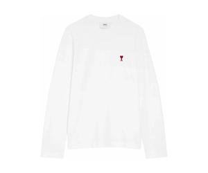 Ami Paris - Paris Bag - - Tops - Uomo - Bianco - XL