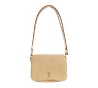 Ami Paris - Paris Paris Shoulder Bag - - Bags - unisex - Beige - ONE SIZE