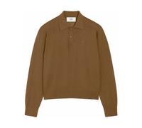 Ami Paris - Paris Paris Top Handle Bag - - Knitwear - Uomo - Marrone - L