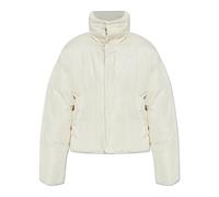 Ami Paris - Piumino - - Jackets - Donna - Beige - M