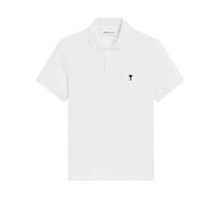 Ami Paris - Polo Ami de Coeur - - Tops - Uomo - Bianco - 2XL